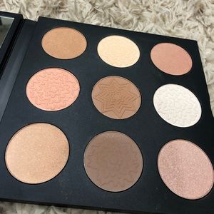 Smashbox Holidaze Contour + Spotlight Palette